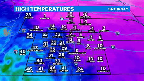 10 day weather parker co